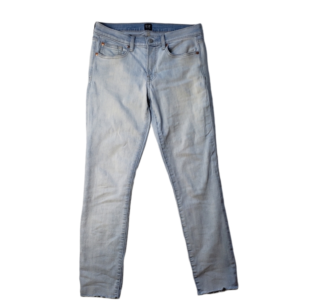 Gap Denim Light Wash Jeans- size 28